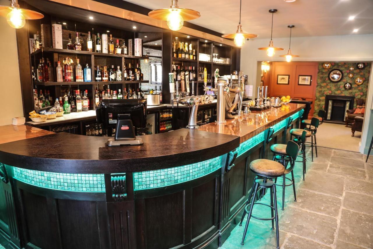 The Crown Hotel Glastonbury Buitenkant foto