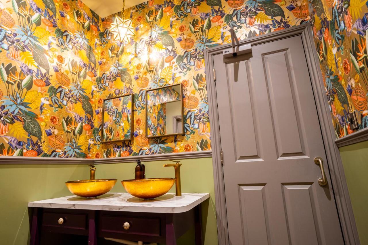 The Crown Hotel Glastonbury Buitenkant foto